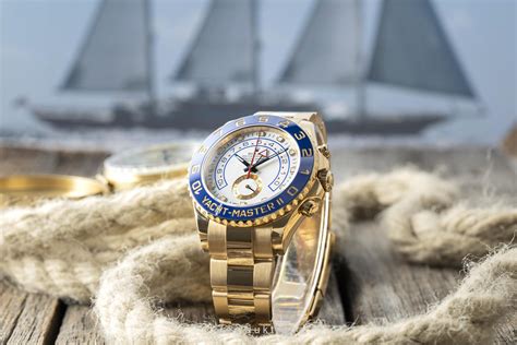 rolex yacht-master ii chronograph